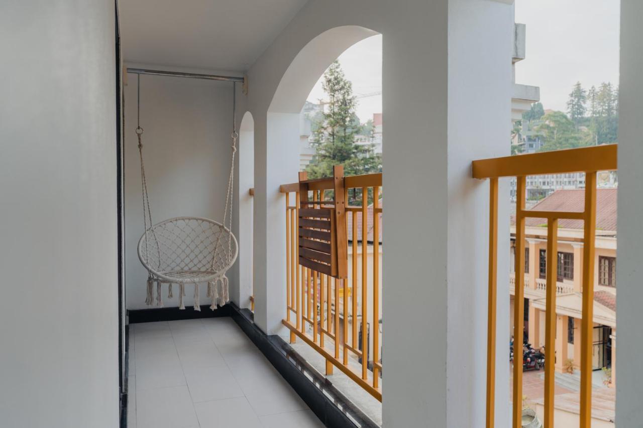May Casa Sapa Εξωτερικό φωτογραφία